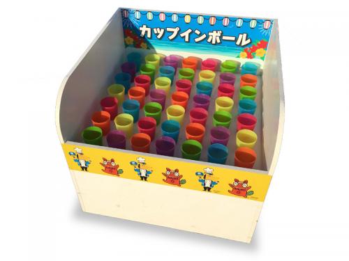カップインボール Mat 624 レンタル機材や販売のイベント21お見積もり依頼サイト 日本中どこでもお任せ下さい