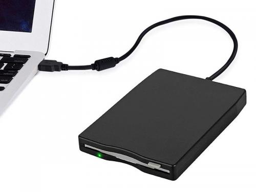 外付けフロッピーディスクドライブ/USBフロッピーディスクドライブ