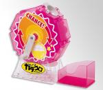 カプセル抽選器 カプセル抽選器