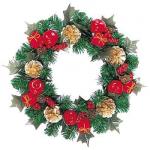 30cmクリスマスボックスリース 30cmクリスマスボックスリース