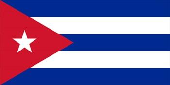 国旗 キューバ 米大使館前に「キューバ国旗」 巨大モニュメント建設―ハバナ：時事ドットコム