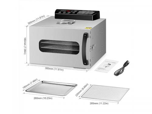 フードドライヤー・食品乾燥機 ドライフルーツメーカー/食品乾燥機/フードドライヤー/食品用