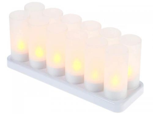 Ledキャンドルライト Ledティーライトキャンドル Led無炎キャンドルライト 蝋燭型ライト Lit 313 レンタル機材や販売のイベント21お見積もり依頼サイト 日本中どこでもお任せ下さい