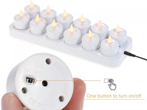 LEDキャンドル　8個セット 楽天市場】LED キャンドル（医薬品・コンタクト・介護）の通販